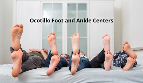 Ocotillo Foot & Ankle Centers Cover