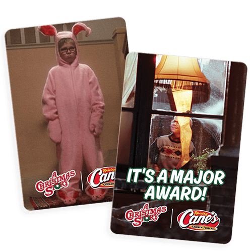 Shop Raising Cane's Gift Cards
