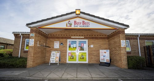 Busy Bees at Milton Keynes on Saxon Street - Gallery Photo