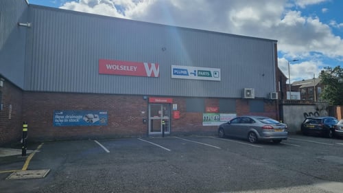 Wolseley Plumb & Parts