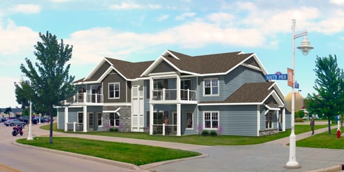 Portscape apartments for rent