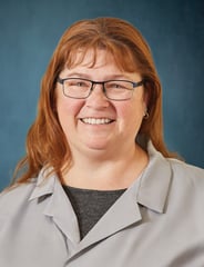 photo of Shelley Szymkowiak Raczek, DPM