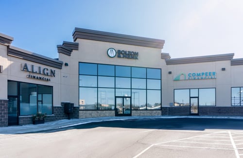 Bolton & Menk Duluth Office