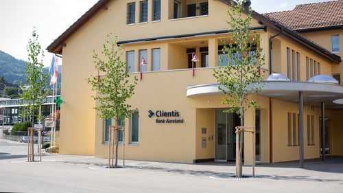 Clientis Bank Aareland