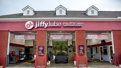 Jiffy Lube Oil Change Service in Marietta