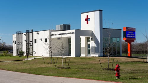 University Health Susan Hall Health Center