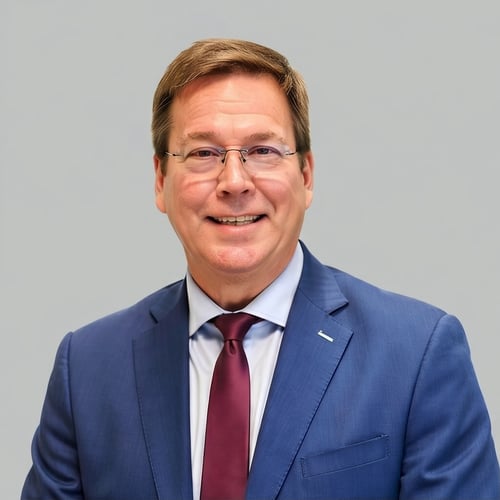 Headshot of Craig J. Steury, a wealth advisor at Chase