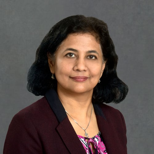 Usha S Krishnan, MD