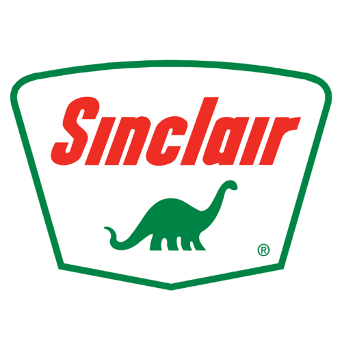 Sinclair brand logo