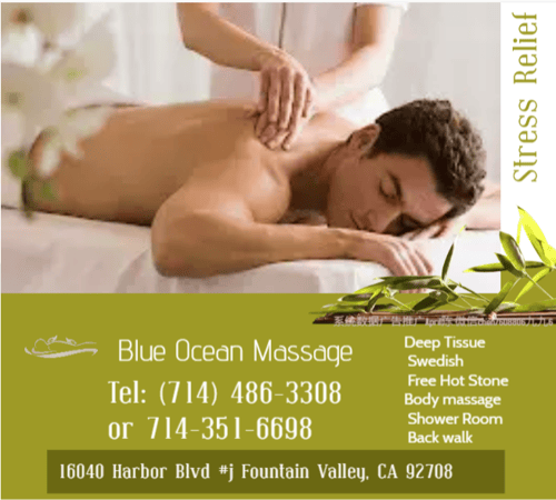 Quiet & Relaxing rooms with soothing music

Stop By for a Great Massage for a Great Price
