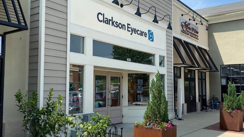 Clarkson Eyecare in Alpharetta, GA