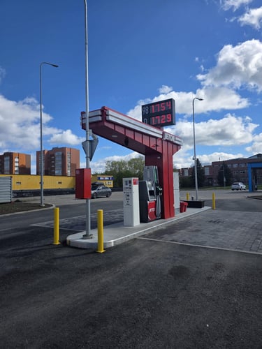 Jetoil Sillamäe tankla
