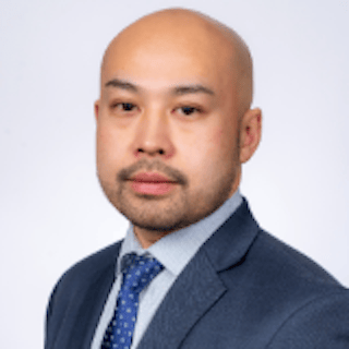 Headshot of Benjamin Yang