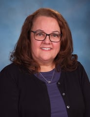 photo of Kristin Vorpahl, PT