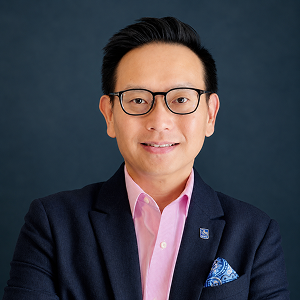 Headshot of Jack Yang