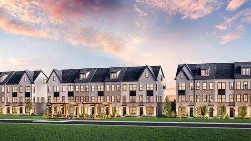 Representative Photo - Cedar Terrace Townhome exterior