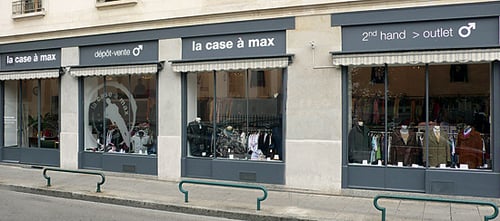La case à max