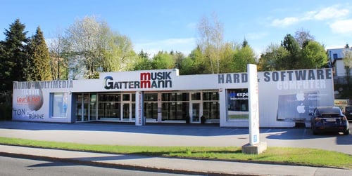 Musik Gattermann in 4540 Bad Hall