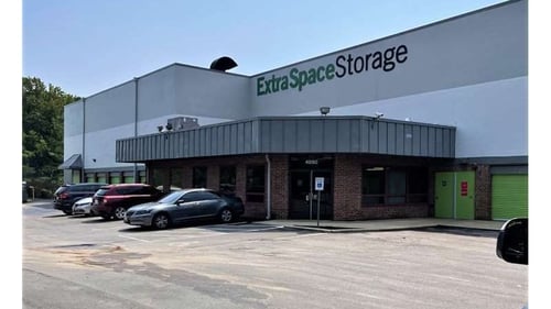 Extra Space Storage