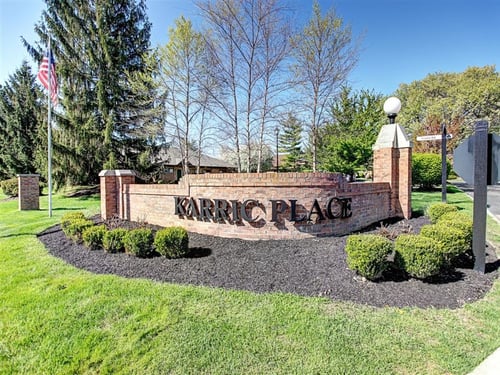 Main Entrance at Karric Place of Dublin, 43016