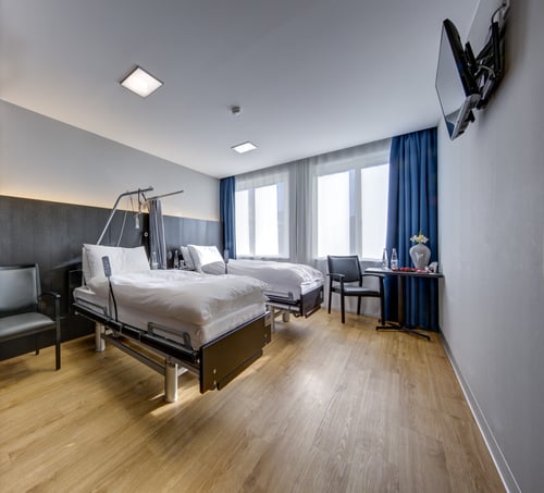 Chambre double