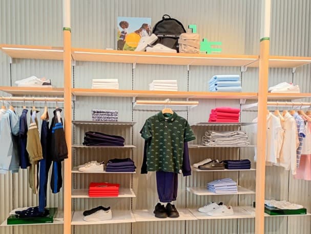 Kids Section