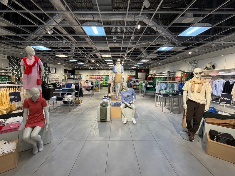 Overall View - In-Store