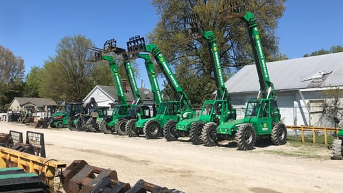 Evansville, IN Sunbelt Rentals