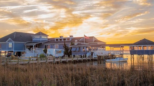 Sugar Creek Soundfront Seafood Restaurant