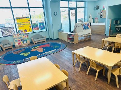 Discovery Preschool Classroom