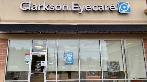 Clarkson Eyecare Valley Station in Louisville, KY