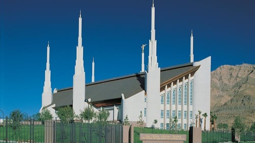 Las Vegas Nevada Temple