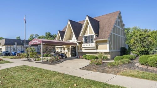 Bavarian Woods Apartments exterior
