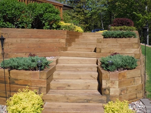 Customer's Choice Landscaping can design and execute your dream landscape.