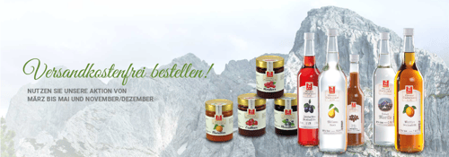Ellmauer Obstbrennerei Matthias Erber in Ellmau