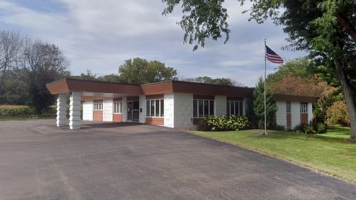 exterior photo of Aspirus Oxford Clinic