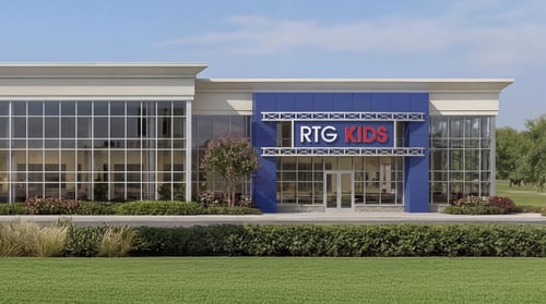 RTG Kids storefront in Brooksville FL