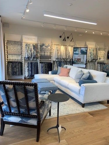 Calico Fairfax Furniture Display