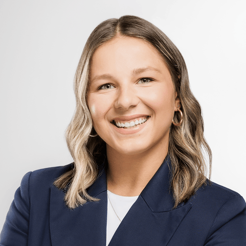 Portrait de Katherine Huot-Tremblay.