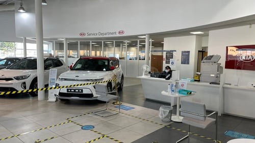kia service near me