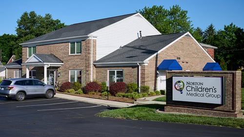 Norton Children's Medical Group - Poplar Level