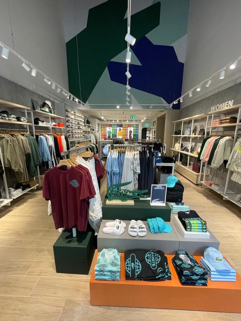 Overall View - In-Store