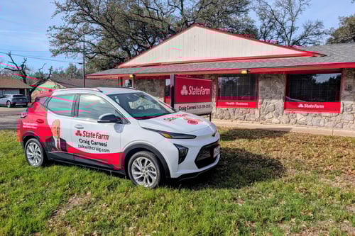 Come by our State Farm office for a free insurance quote or review!