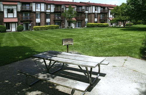 Picnic Areas at Madeira Apartments in Kalamazoo, MI 49001