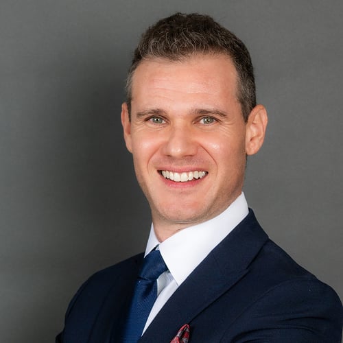 Steven Monaco headshot