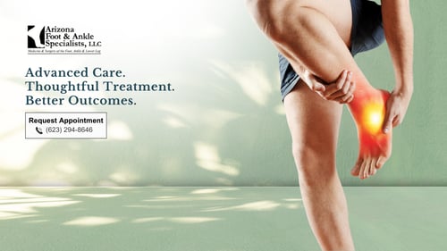 Arizona Foot & Ankle Specialists Cover