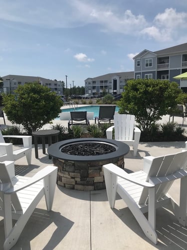 Property view at The Parker Myrtle Beach, Myrtle Beach, South Carolina.