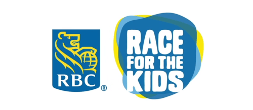 RBC Race for the Kids logo
