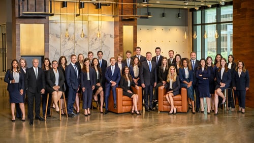 VMT Wealth Management Team Photo