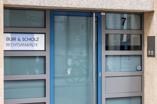 Rechtsanwälte Buir & Scholz